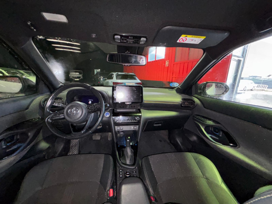 Imagen de TOYOTA Yaris Cross