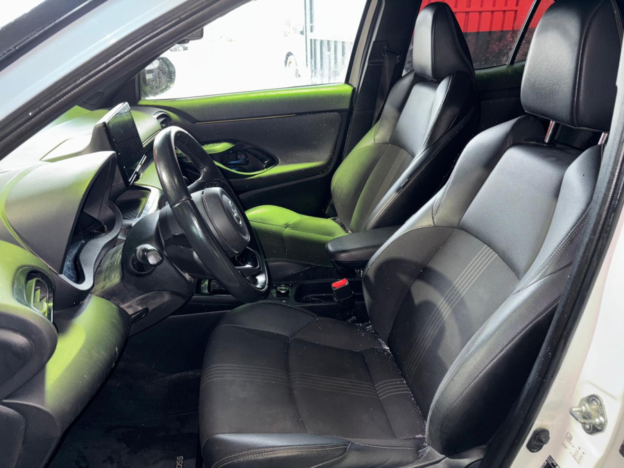 Imagen de TOYOTA Yaris Cross
