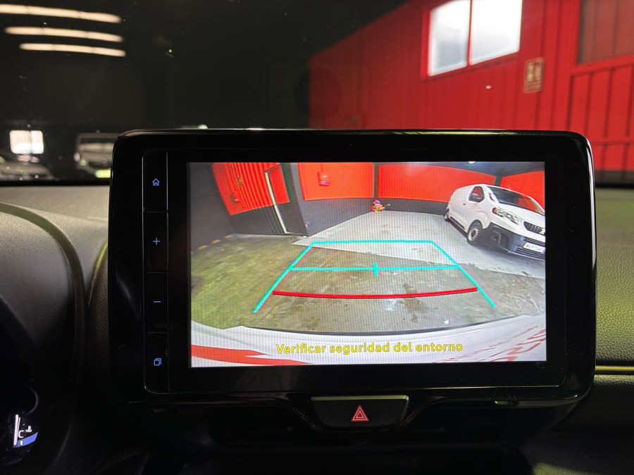 Imagen de TOYOTA Yaris Cross