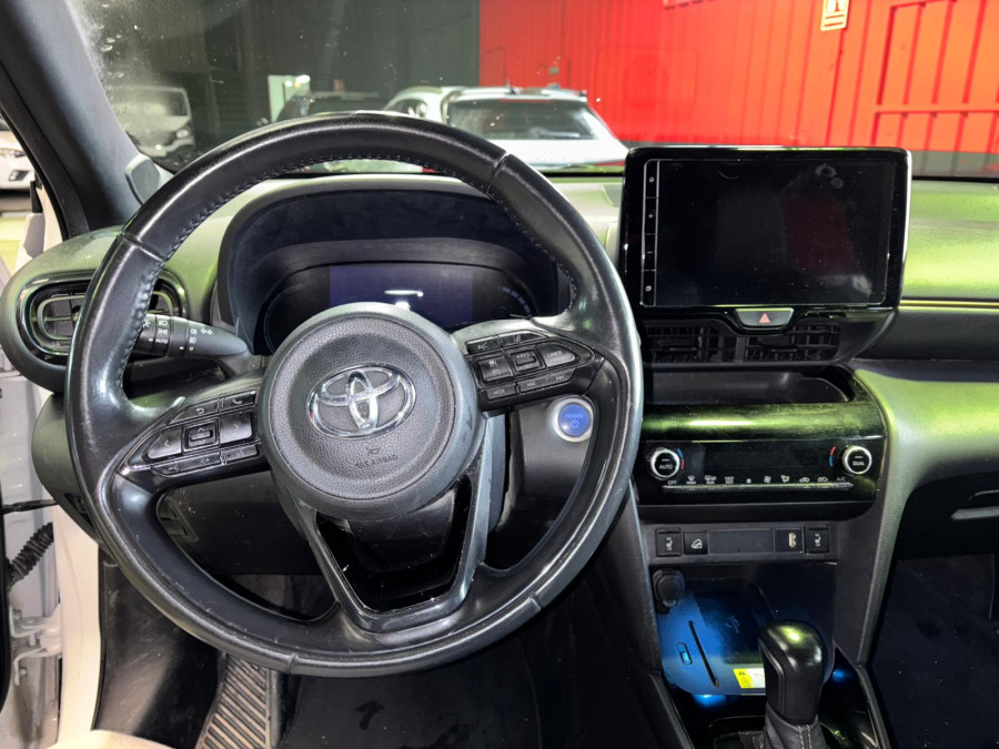 Imagen de TOYOTA Yaris Cross