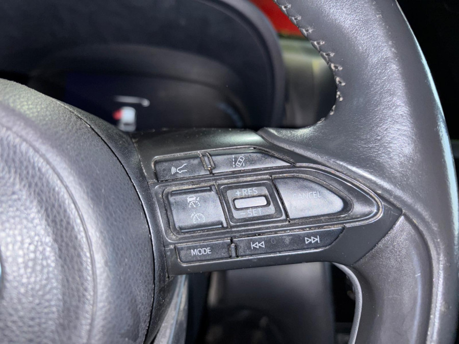Imagen de TOYOTA Yaris Cross