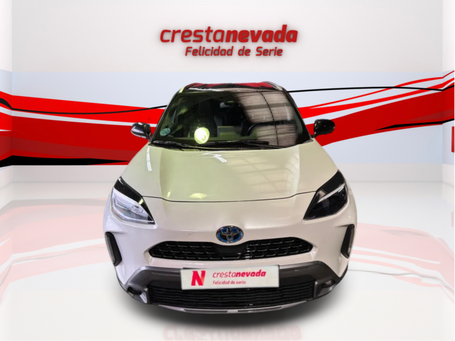 Imagen de TOYOTA Yaris Cross