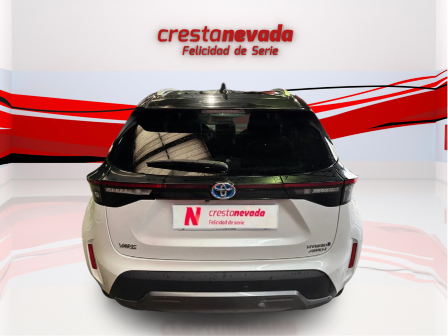 Imagen de TOYOTA Yaris Cross