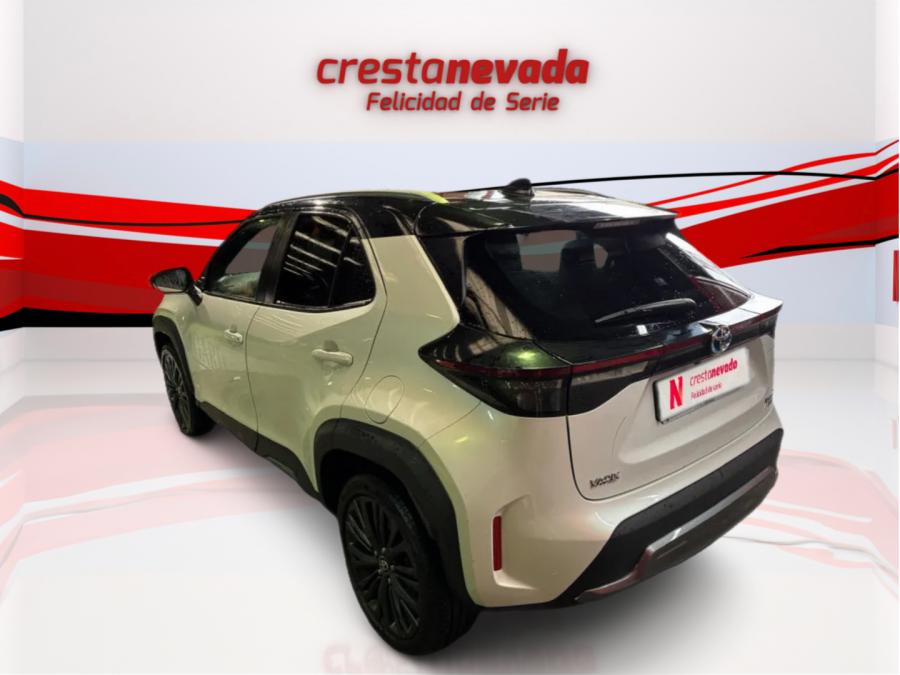 Imagen de TOYOTA Yaris Cross