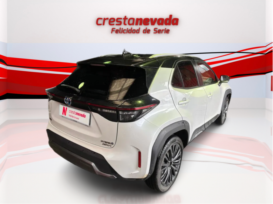 Imagen de TOYOTA Yaris Cross