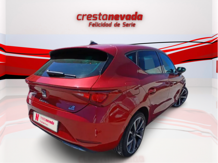 Imagen de SEAT León