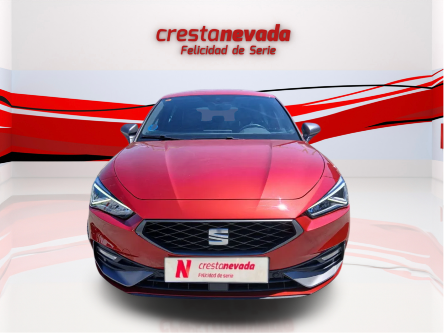 Imagen de SEAT León