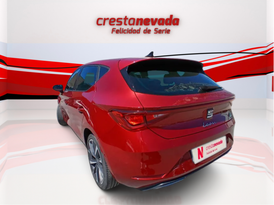 Imagen de SEAT León
