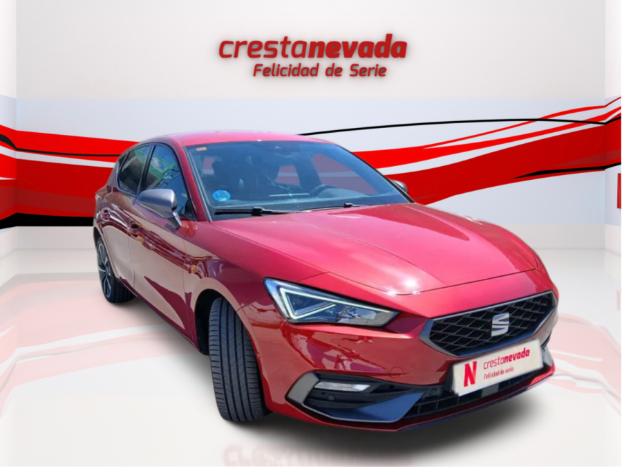 Imagen de SEAT León