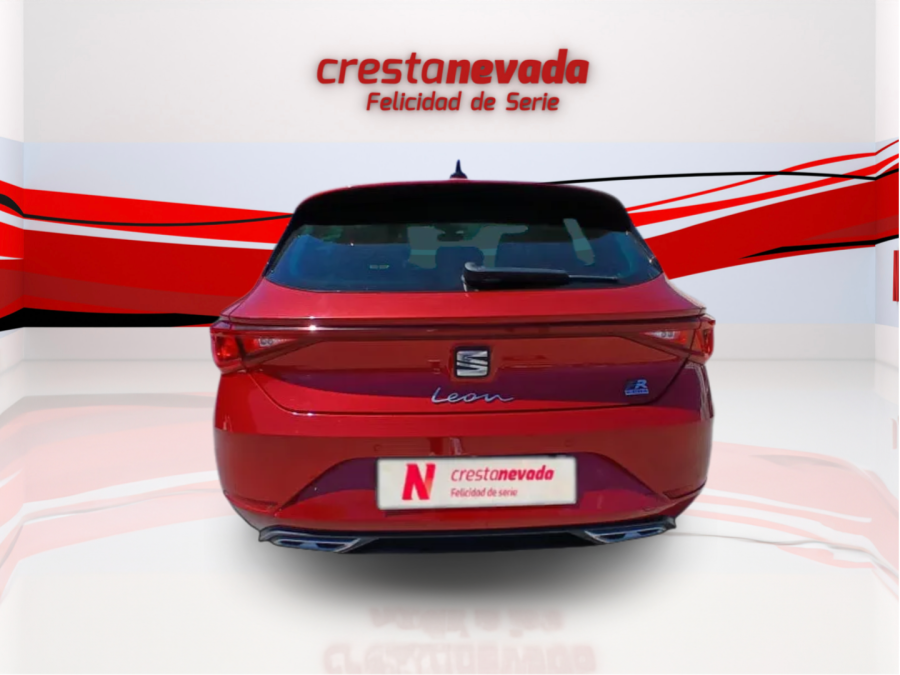 Imagen de SEAT León