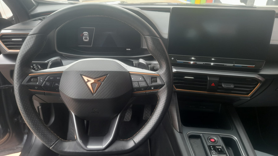 Imagen de cupra Formentor