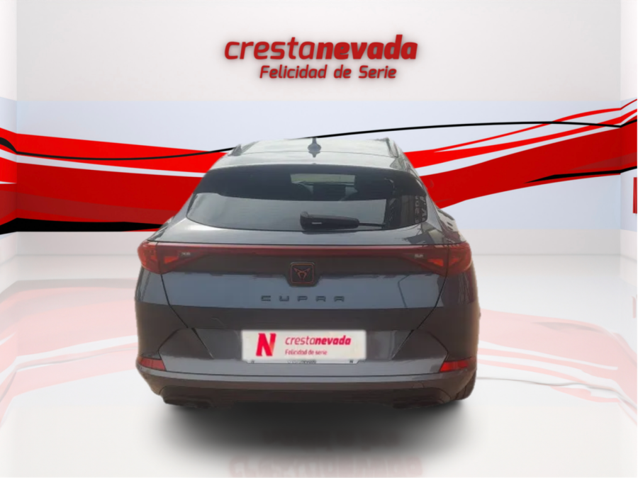 Imagen de cupra Formentor