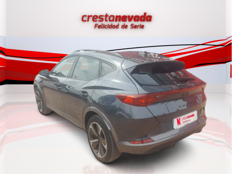 Imagen de cupra Formentor