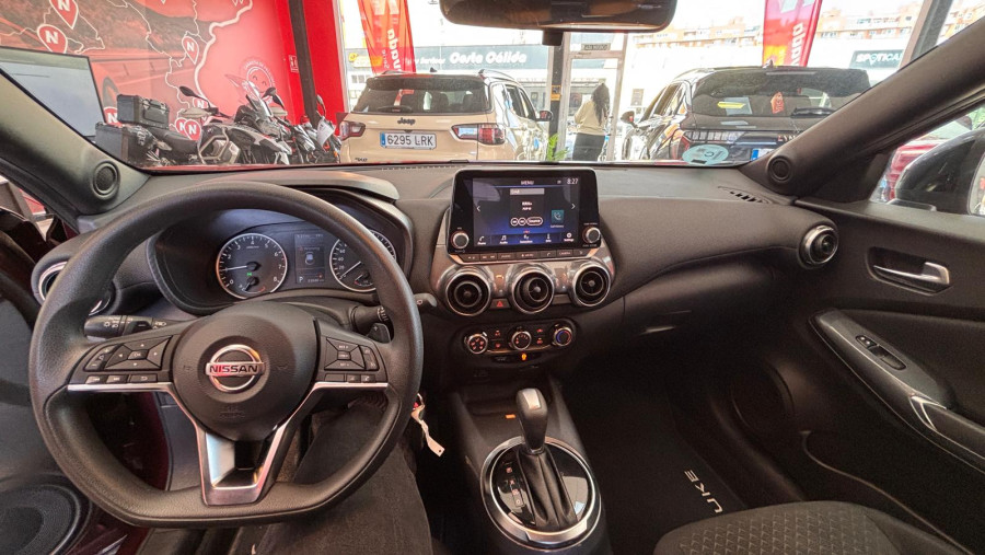 Imagen de NISSAN JUKE