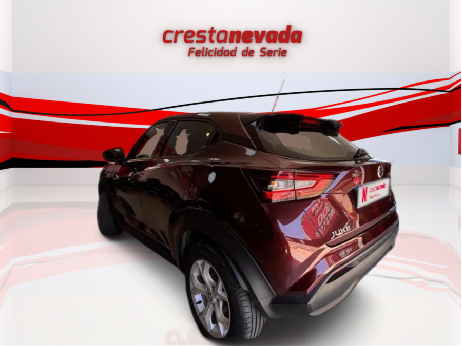 Imagen de NISSAN JUKE