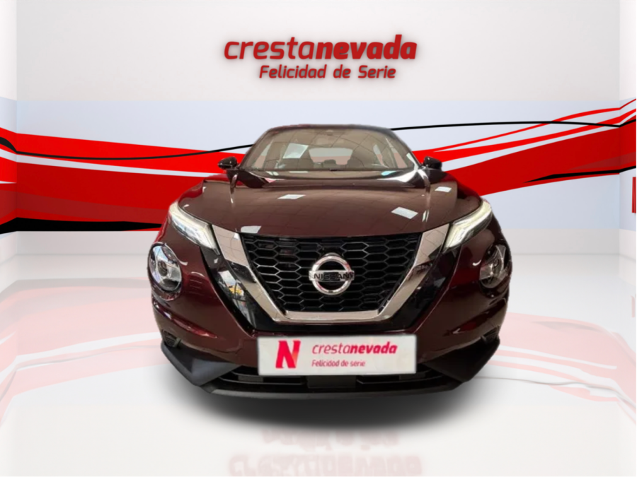 Imagen de NISSAN JUKE