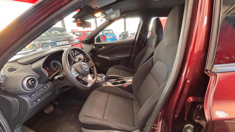 Imagen de NISSAN JUKE