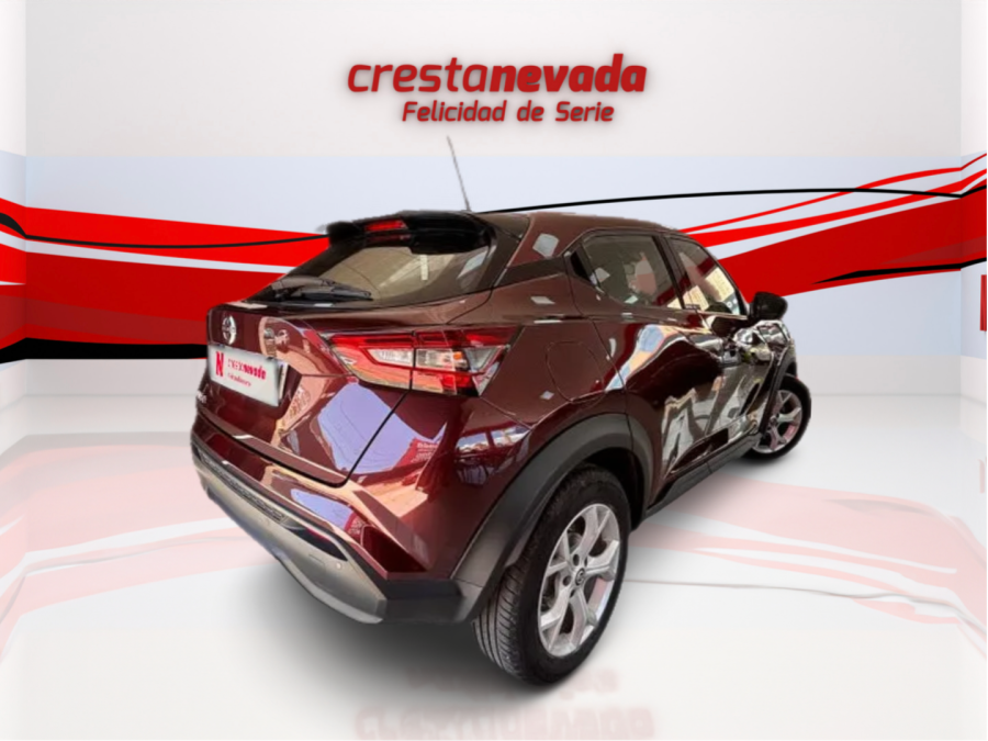 Imagen de NISSAN JUKE