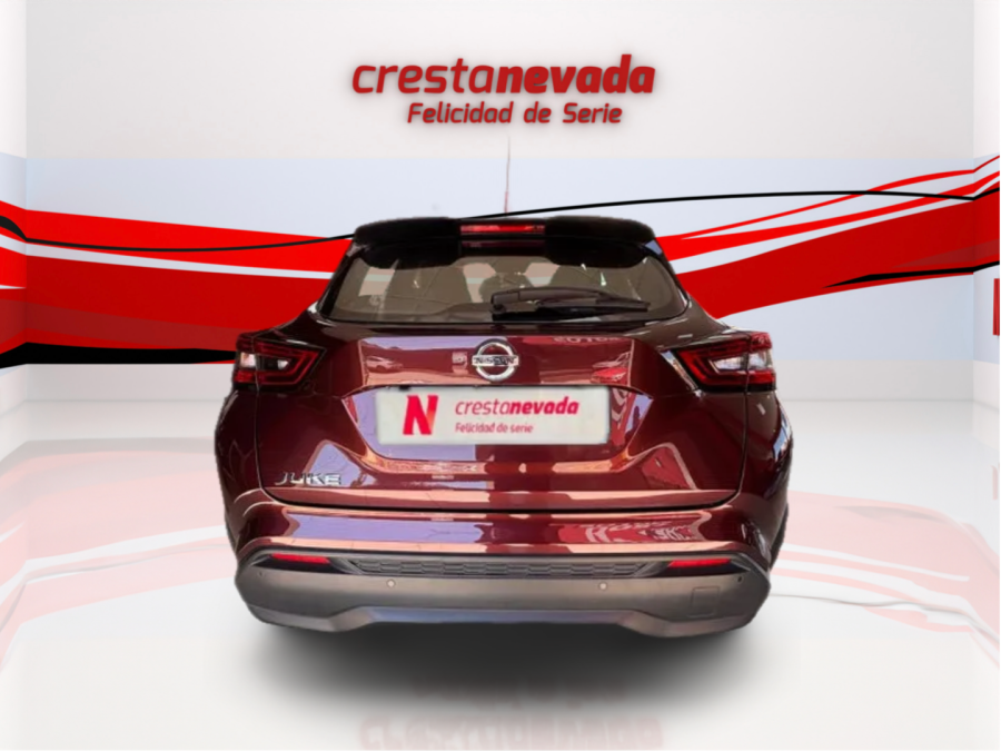 Imagen de NISSAN JUKE