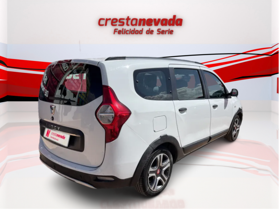 Imagen de Dacia Lodgy