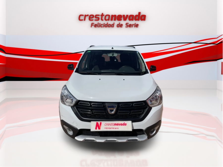 Imagen de Dacia Lodgy
