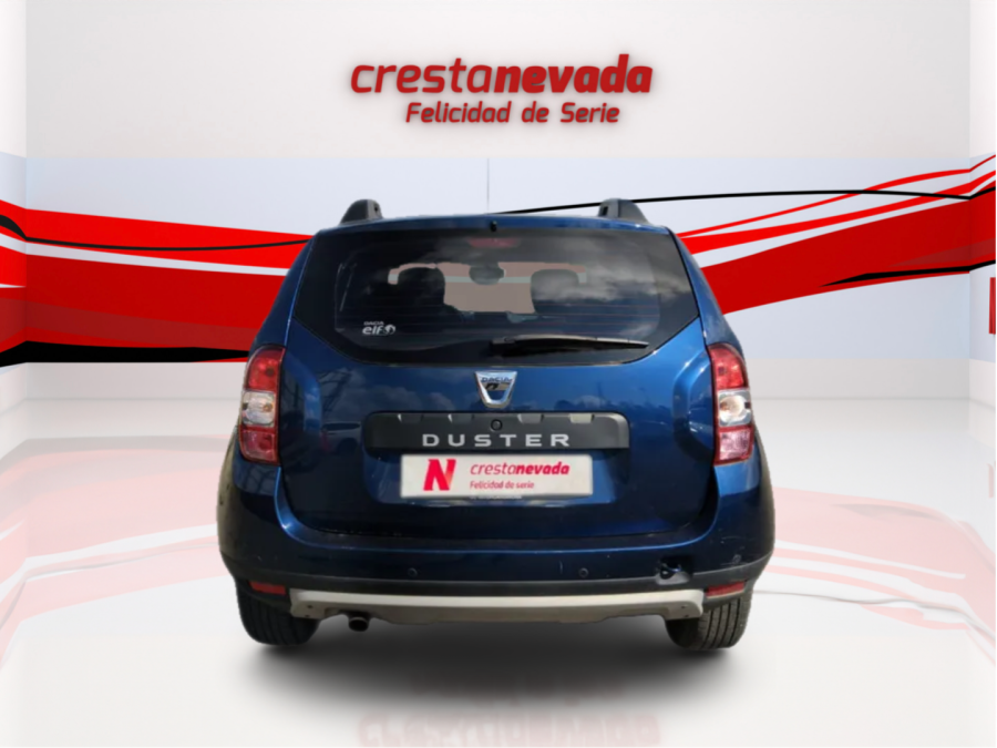 Imagen de Dacia Duster