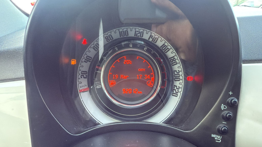 Imagen de Fiat 500C