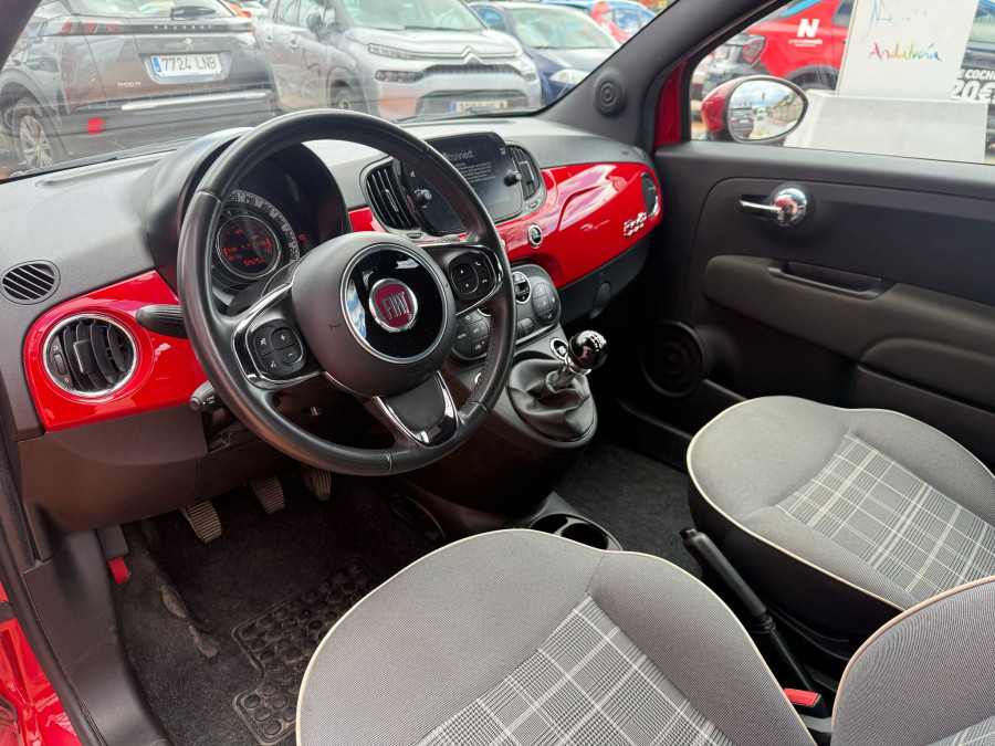 Imagen de Fiat 500