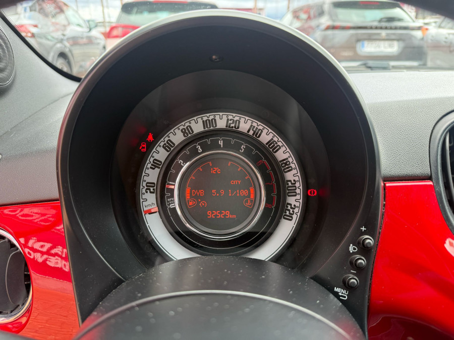 Imagen de Fiat 500