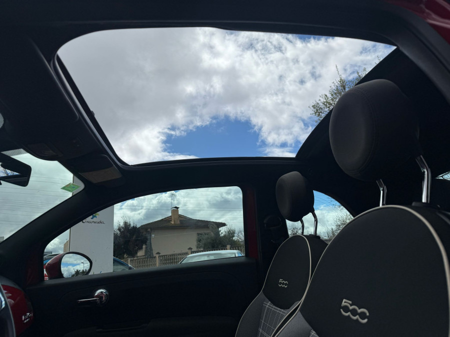 Imagen de Fiat 500