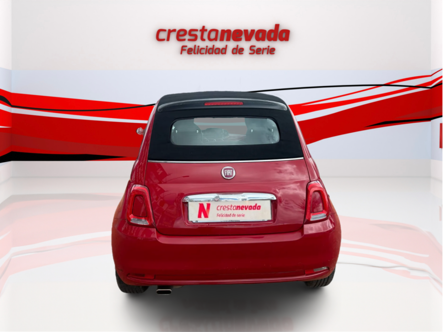 Imagen de Fiat 500