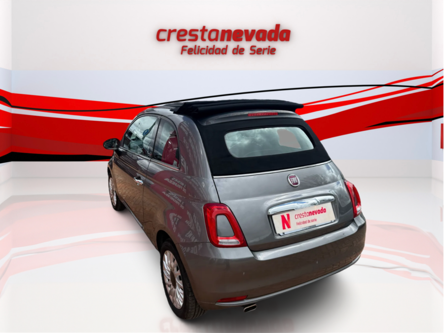 Imagen de Fiat 500C
