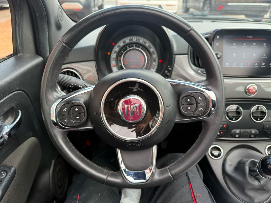 Imagen de Fiat 500C