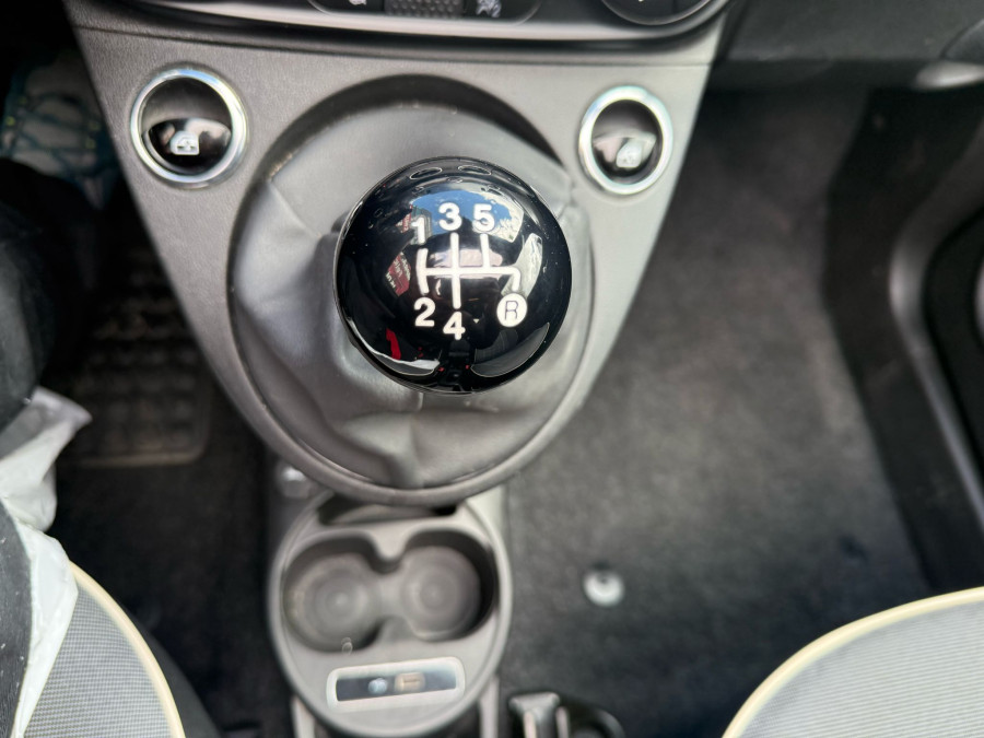 Imagen de Fiat 500C