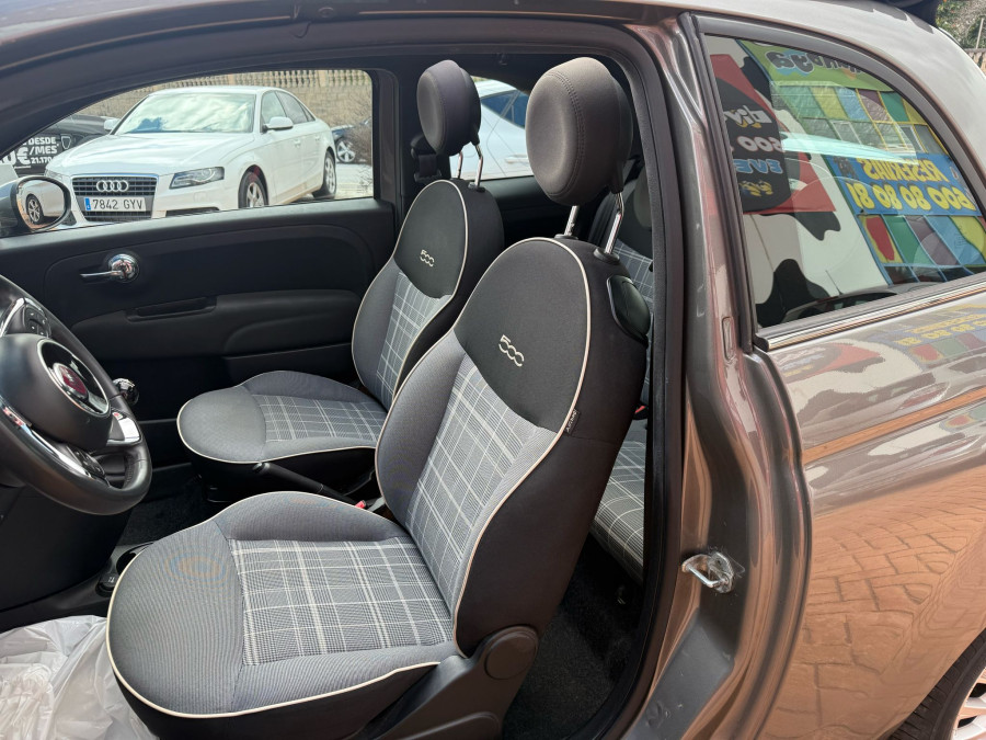 Imagen de Fiat 500C