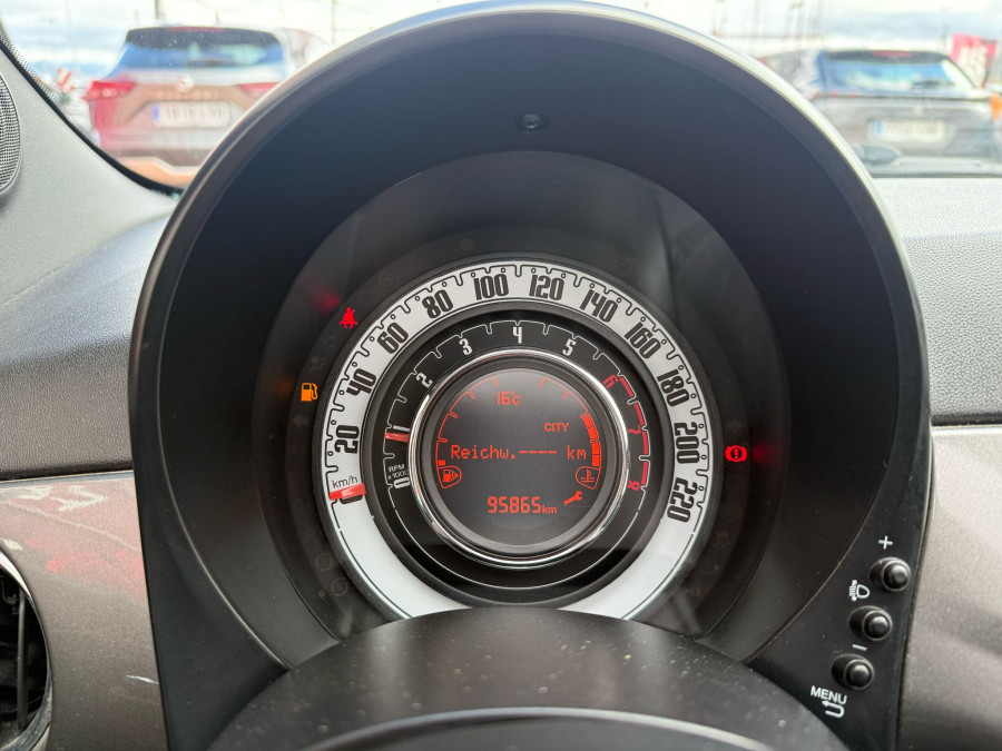 Imagen de Fiat 500C