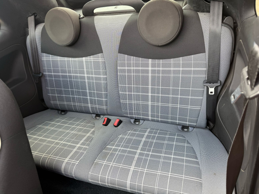 Imagen de Fiat 500C