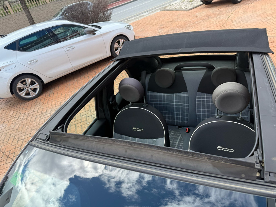 Imagen de Fiat 500C