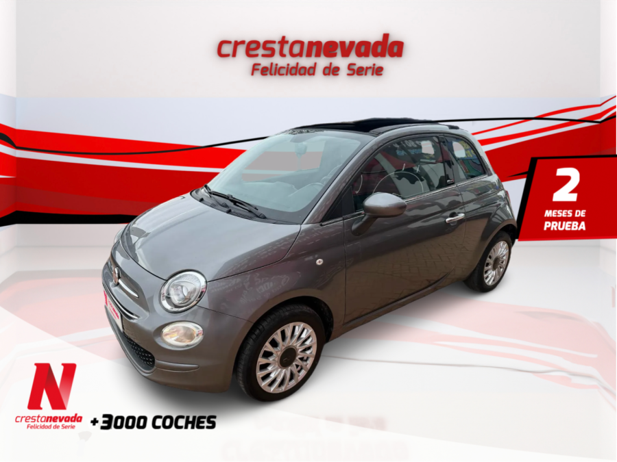 Imagen de Fiat 500C