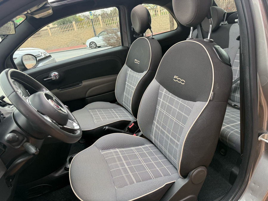 Imagen de Fiat 500C