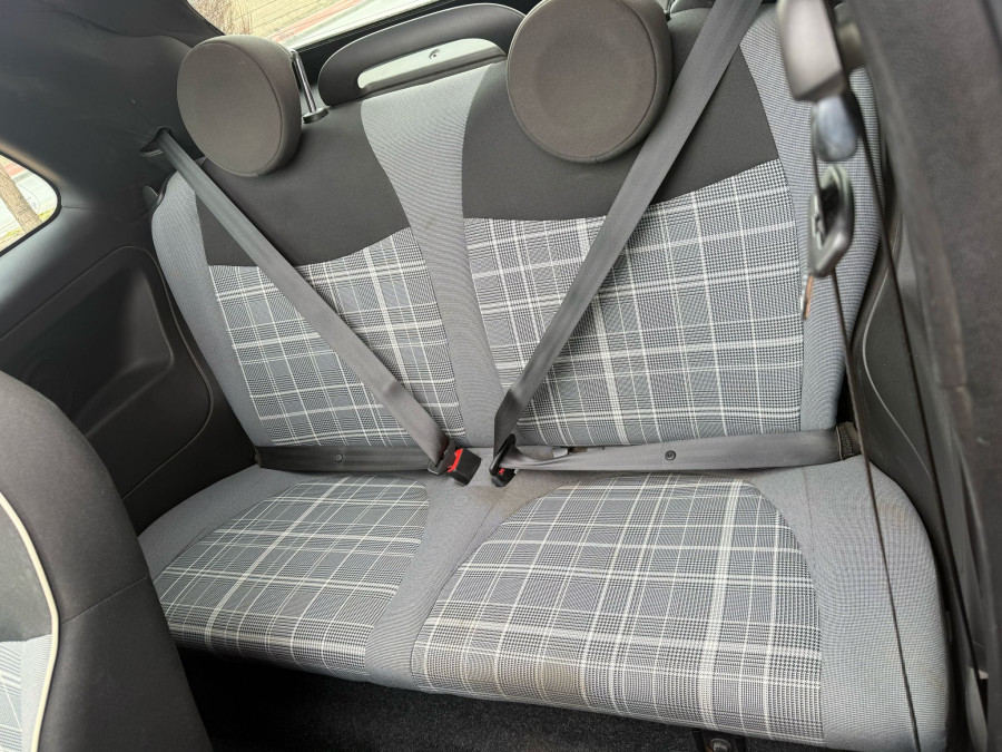 Imagen de Fiat 500C