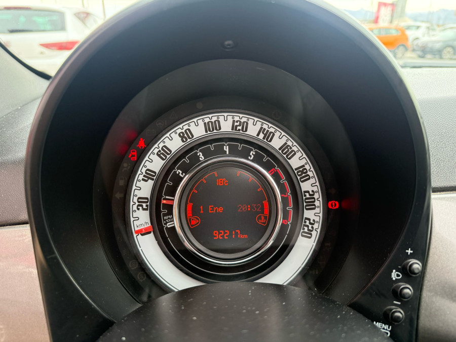 Imagen de Fiat 500C