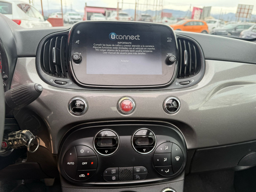 Imagen de Fiat 500C
