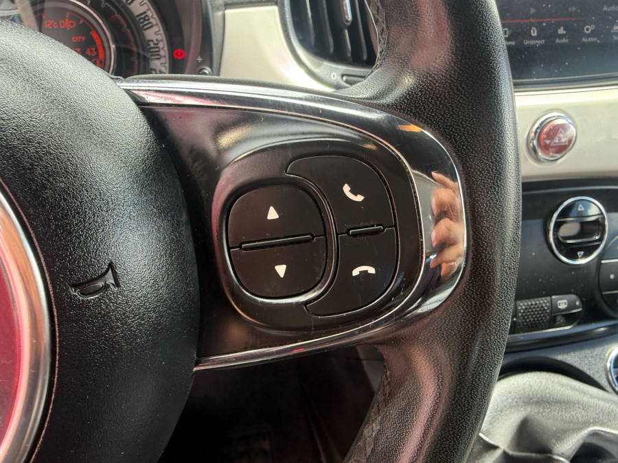 Imagen de Fiat 500C