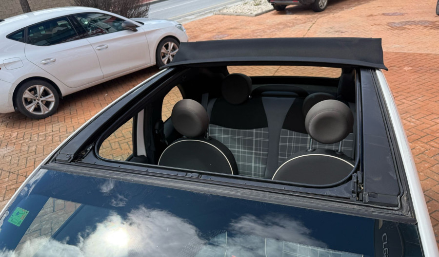 Imagen de Fiat 500C
