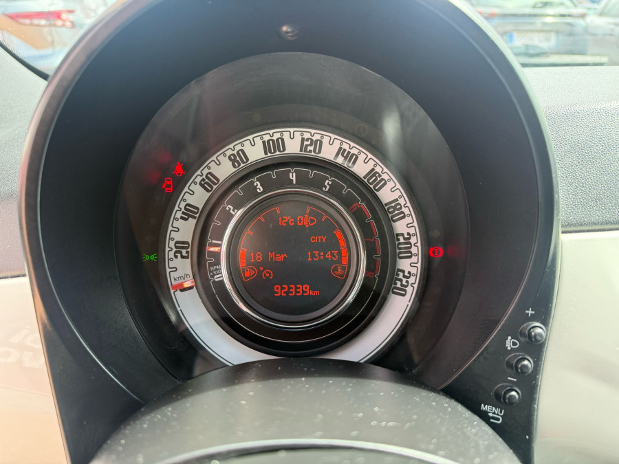 Imagen de Fiat 500C