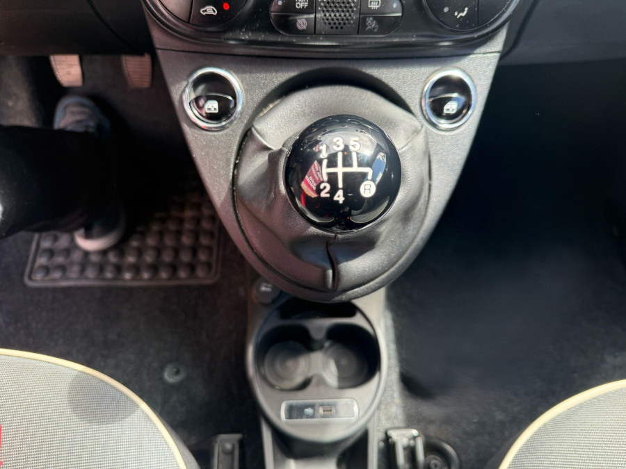 Imagen de Fiat 500C