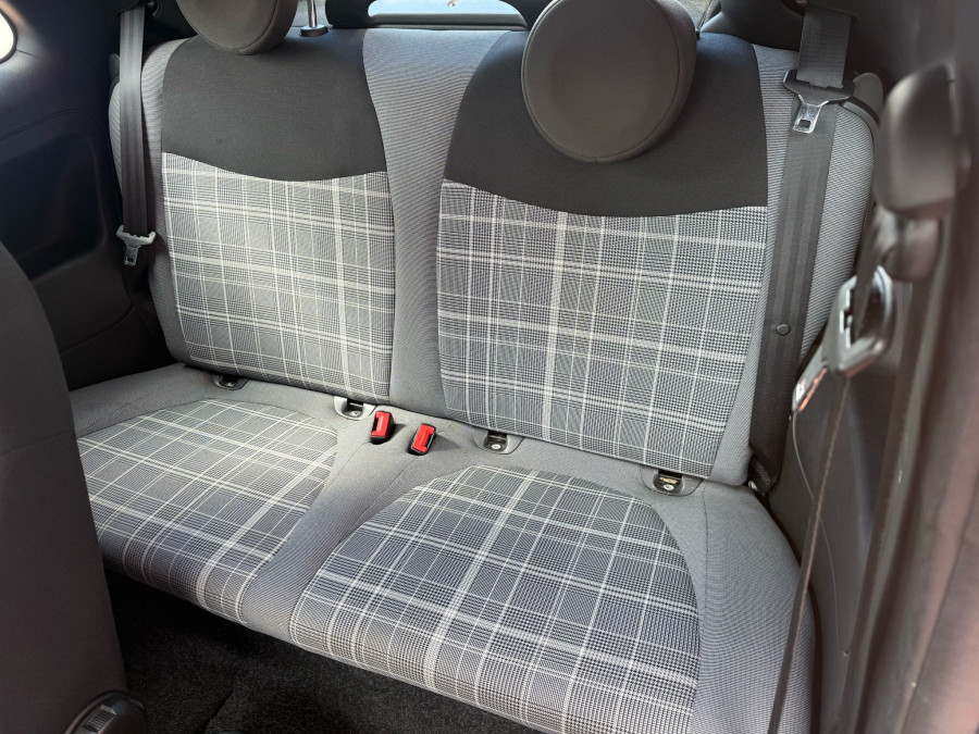 Imagen de Fiat 500C