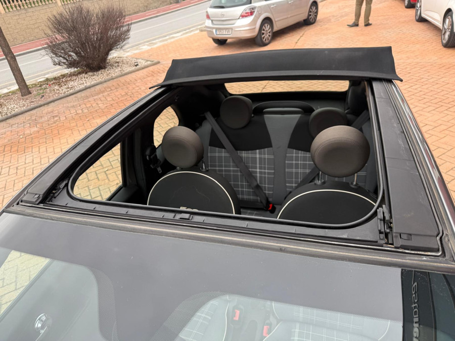 Imagen de Fiat 500C