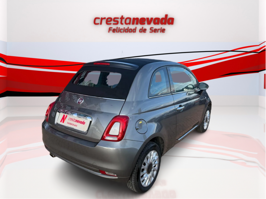 Imagen de Fiat 500C